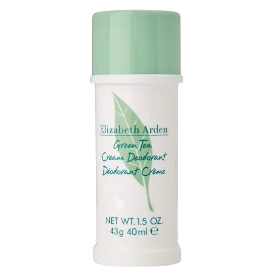 Green Tea Cream Deodorant