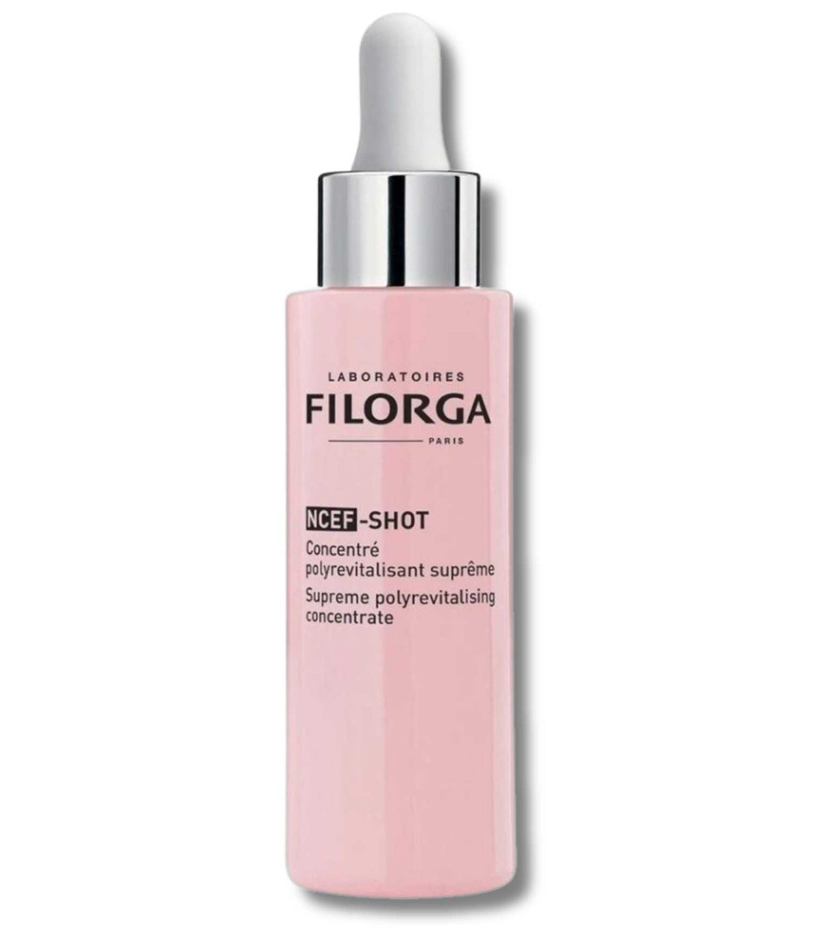 NCEF-SHOT supreme polyrevitalizing concentrate