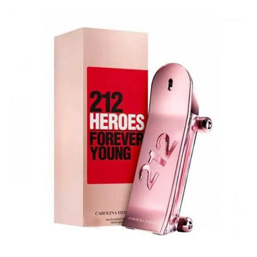 212 HEROES FOR HER eau de parfum spray