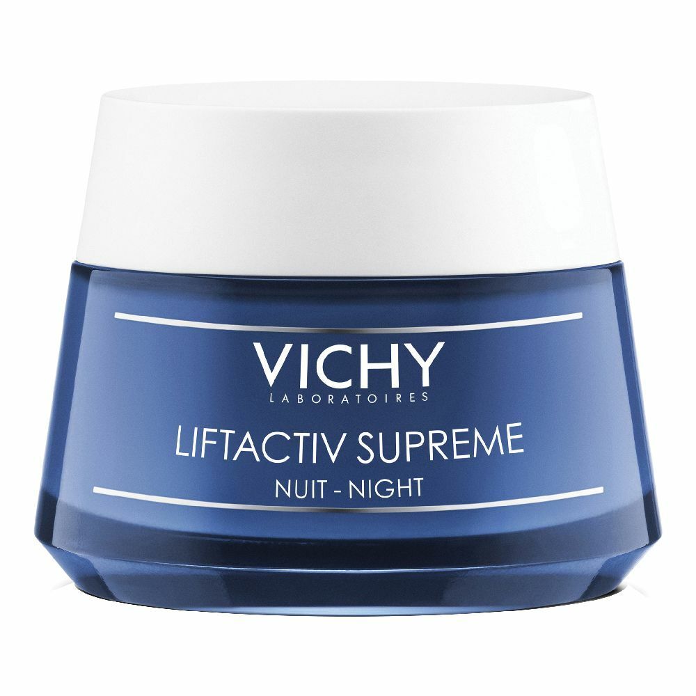 LIFTACTIV NUIT soin anti-rides et fermeté intégral