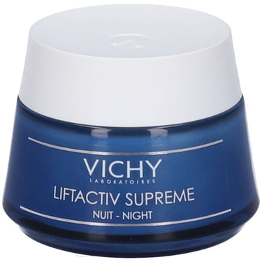 LIFTACTIV NUIT soin anti-rides et fermeté intégral