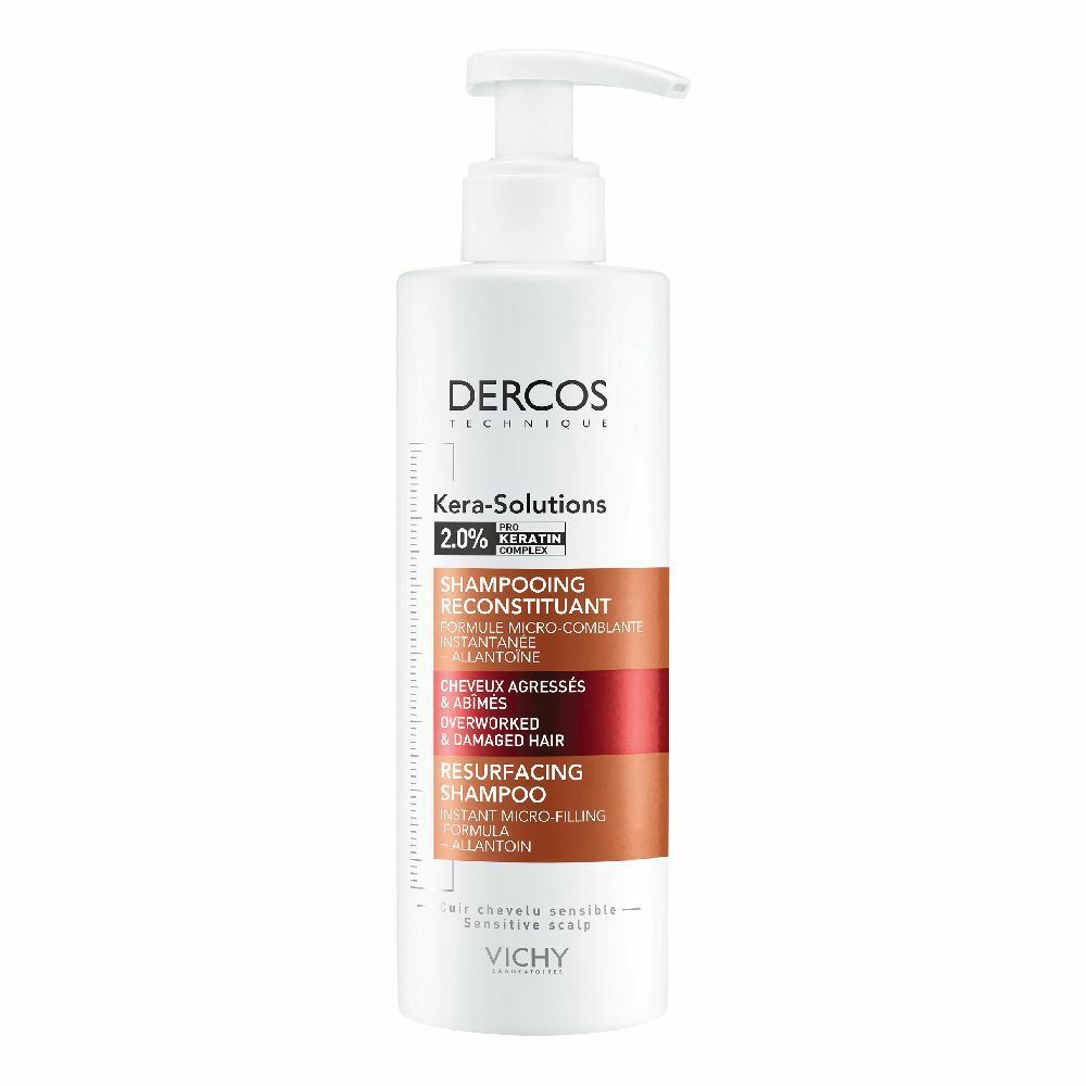 KERA-SOLUTIONS shampooing reconstituant