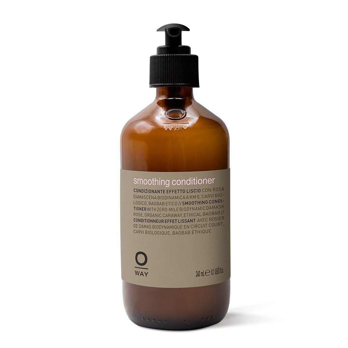 Smoothing conditioner