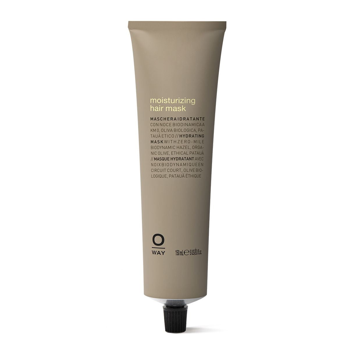 Moisturizing hair mask