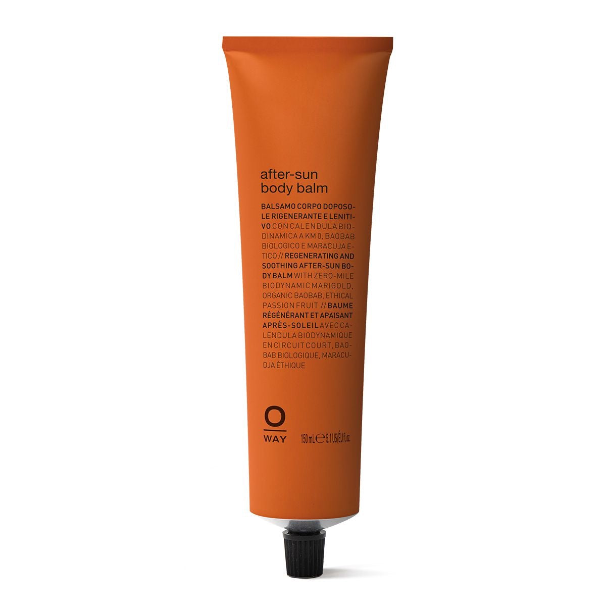 After-sun body balm