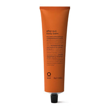 After-sun body balm