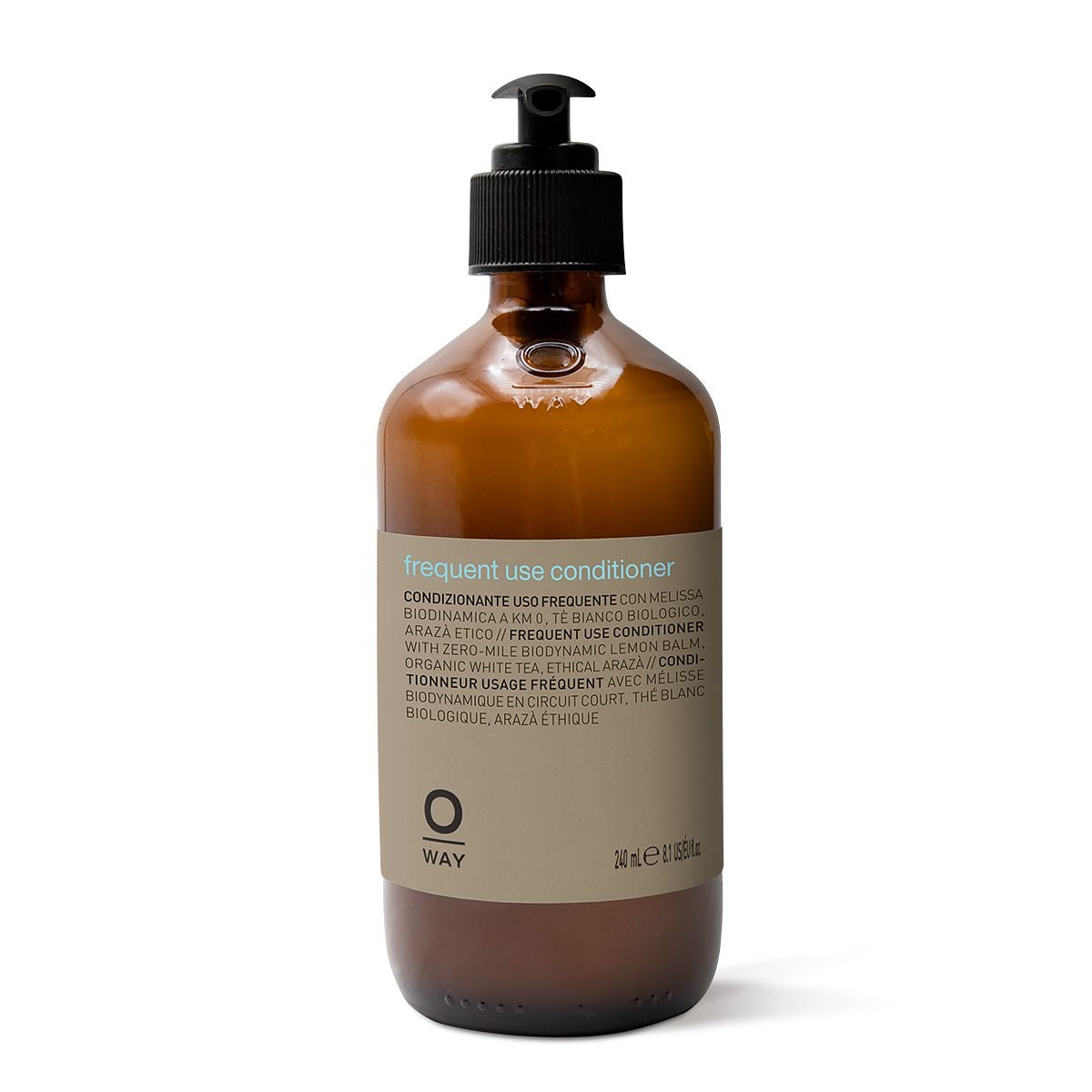 Frequent use conditioner