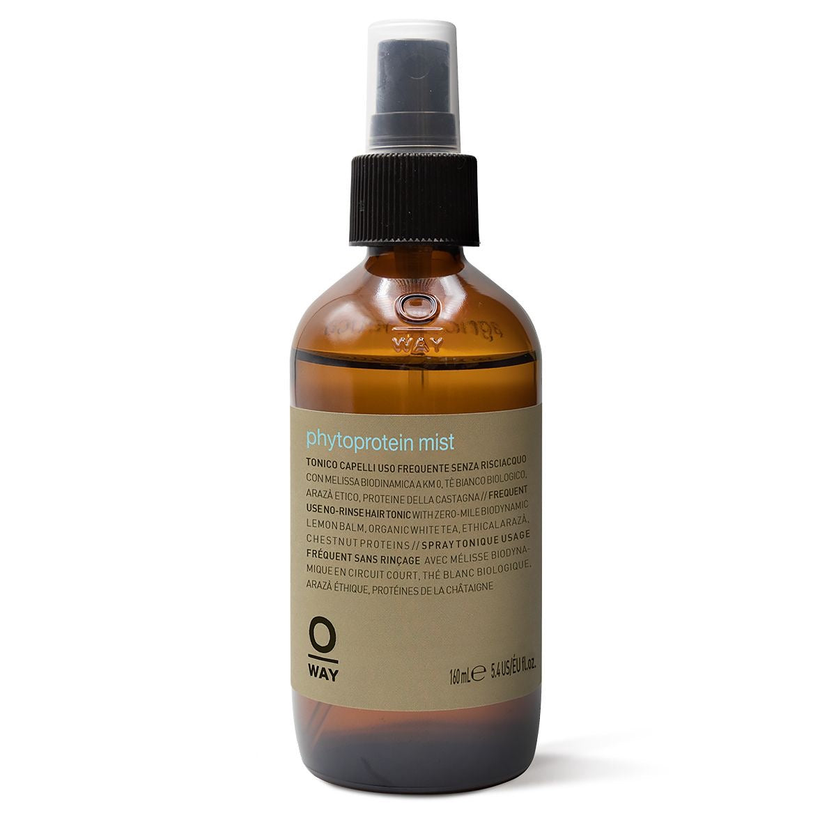 Phytoprotein mist