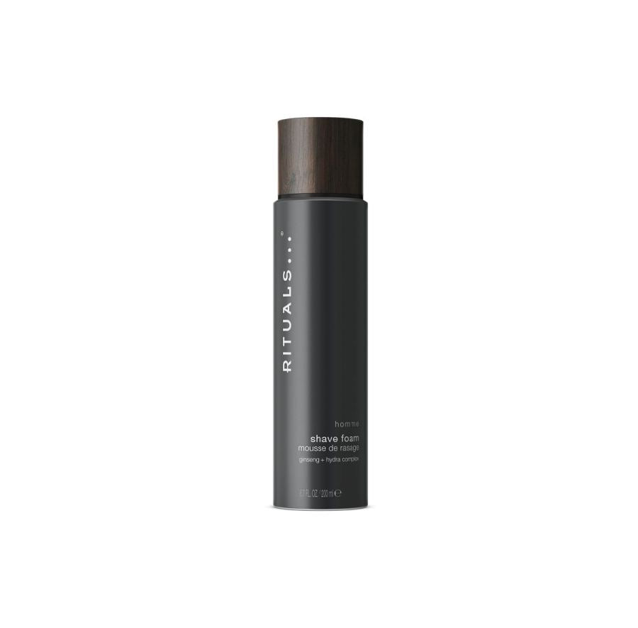 HOMME shave foam