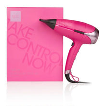 GHD Helios dryer pink