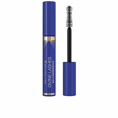 DIVINE LASHES 24H & waterproof mascara #black 1 u
