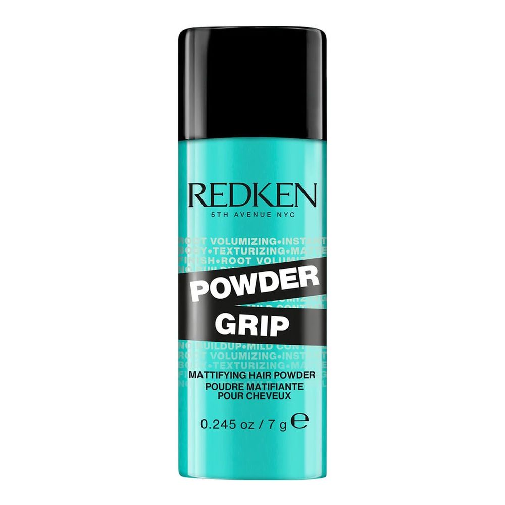 Powder Grip Mattifying Hair Powder