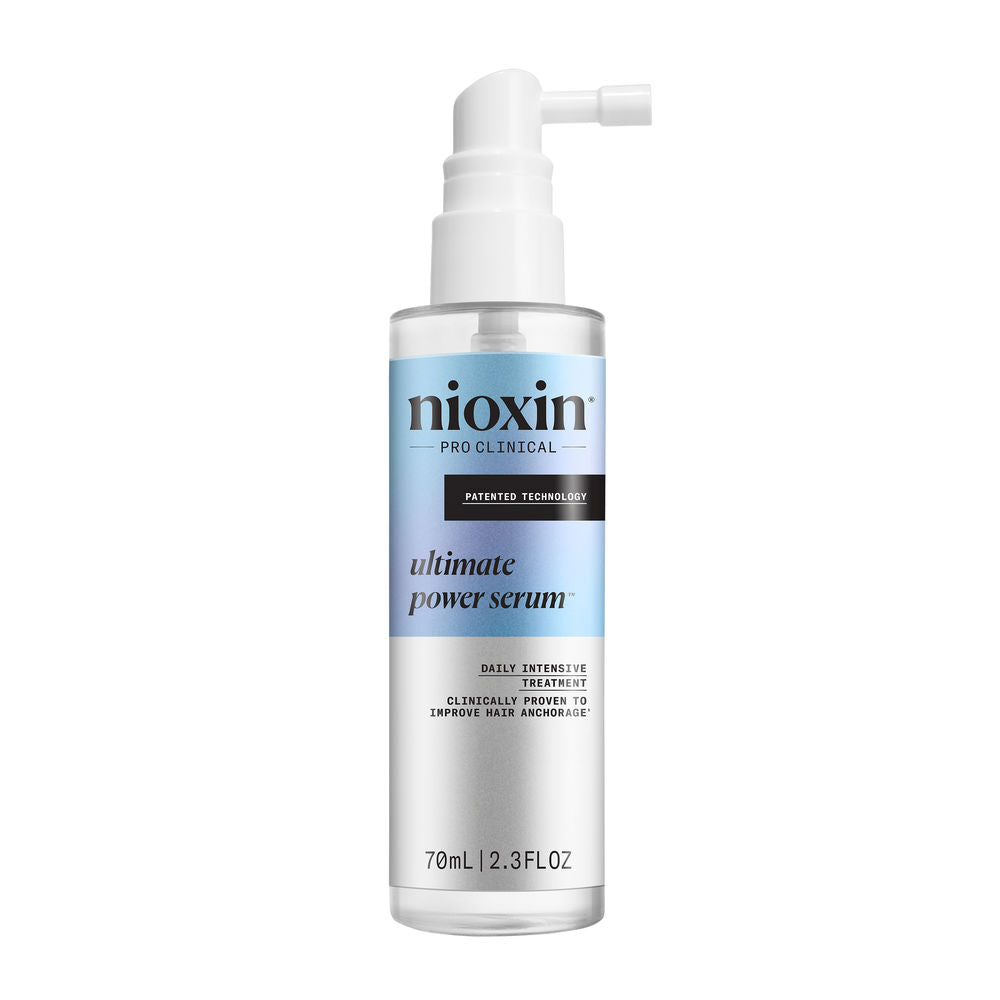 Anti Hairloss Serum- Leave-in Day Anti-Hair Loss Treatment