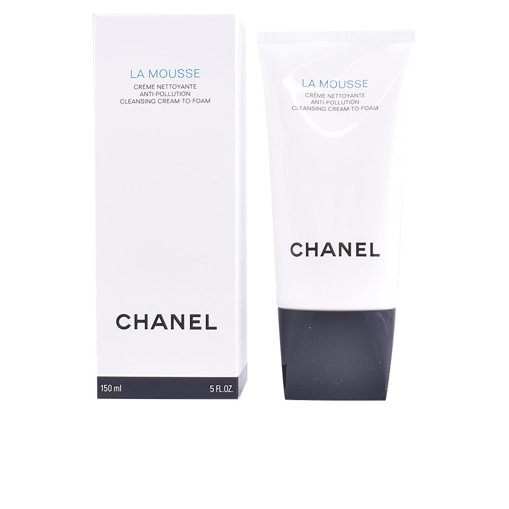 LA MOUSSE crème nettoyante anti-pollution