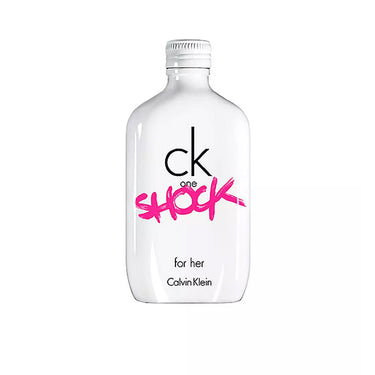 CK ONE SHOCK FOR HER eau de toilette spray 100 ml