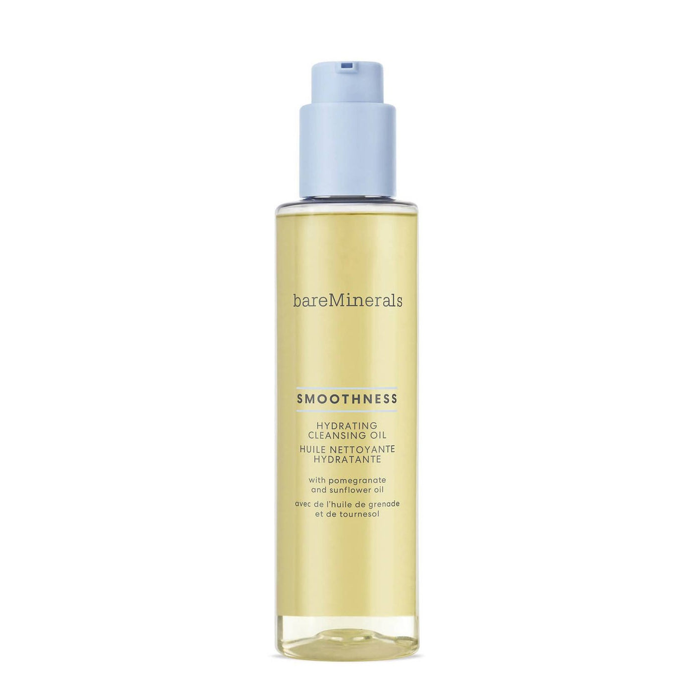 SMOOTHNESS cleansing oil