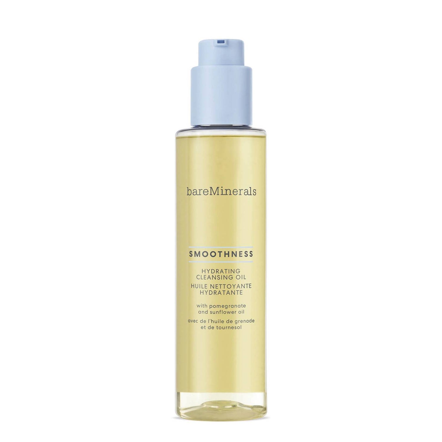 SMOOTHNESS cleansing oil