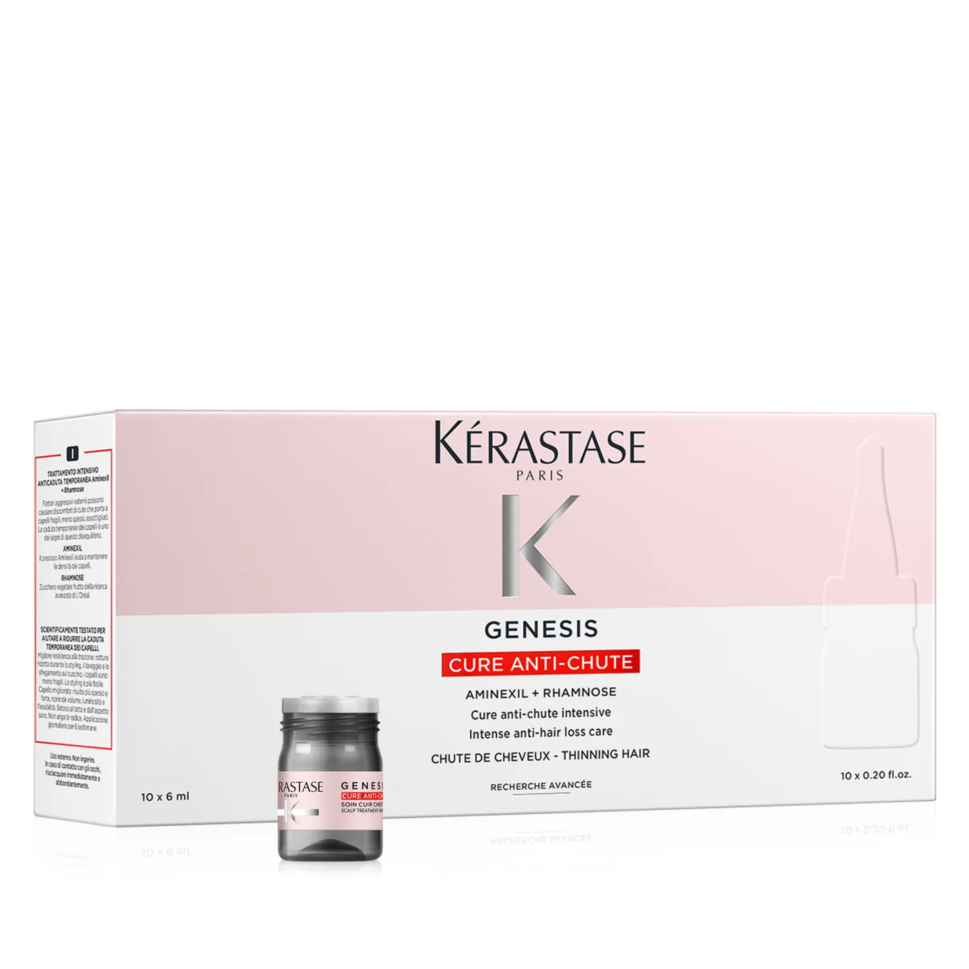 Kérastase Spécifique Cure Anti-Chute Intensive 10 x 6 ml