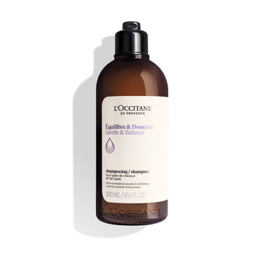 AROMA balance and softness shampoo 300 ml