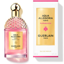 Aqua Allegoria Florabloom Forte  Refillable