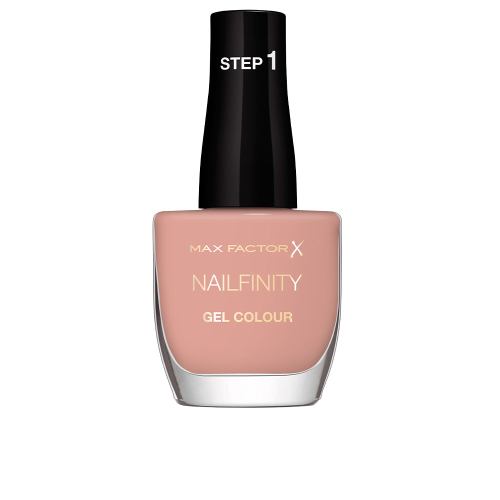 Max Factor Nailfinity Polished