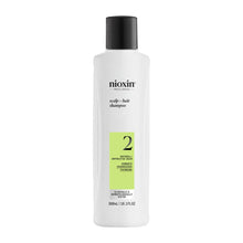 System 2 - Shampoo - Natural Hair with Advanced Weakening