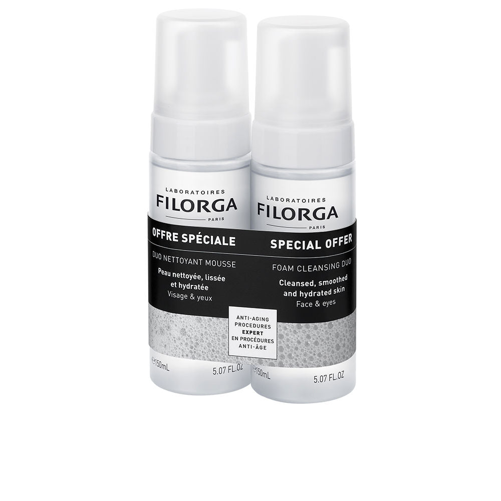 MAKEUP REMOVER MOUSSE PACK 2 pcs