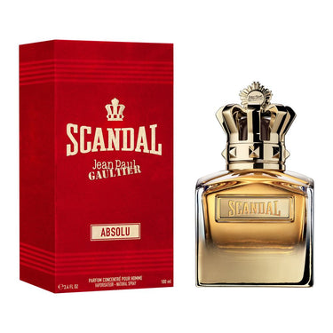 SCANDAL ABSOLU FOR HIM edp vapo 50 ml