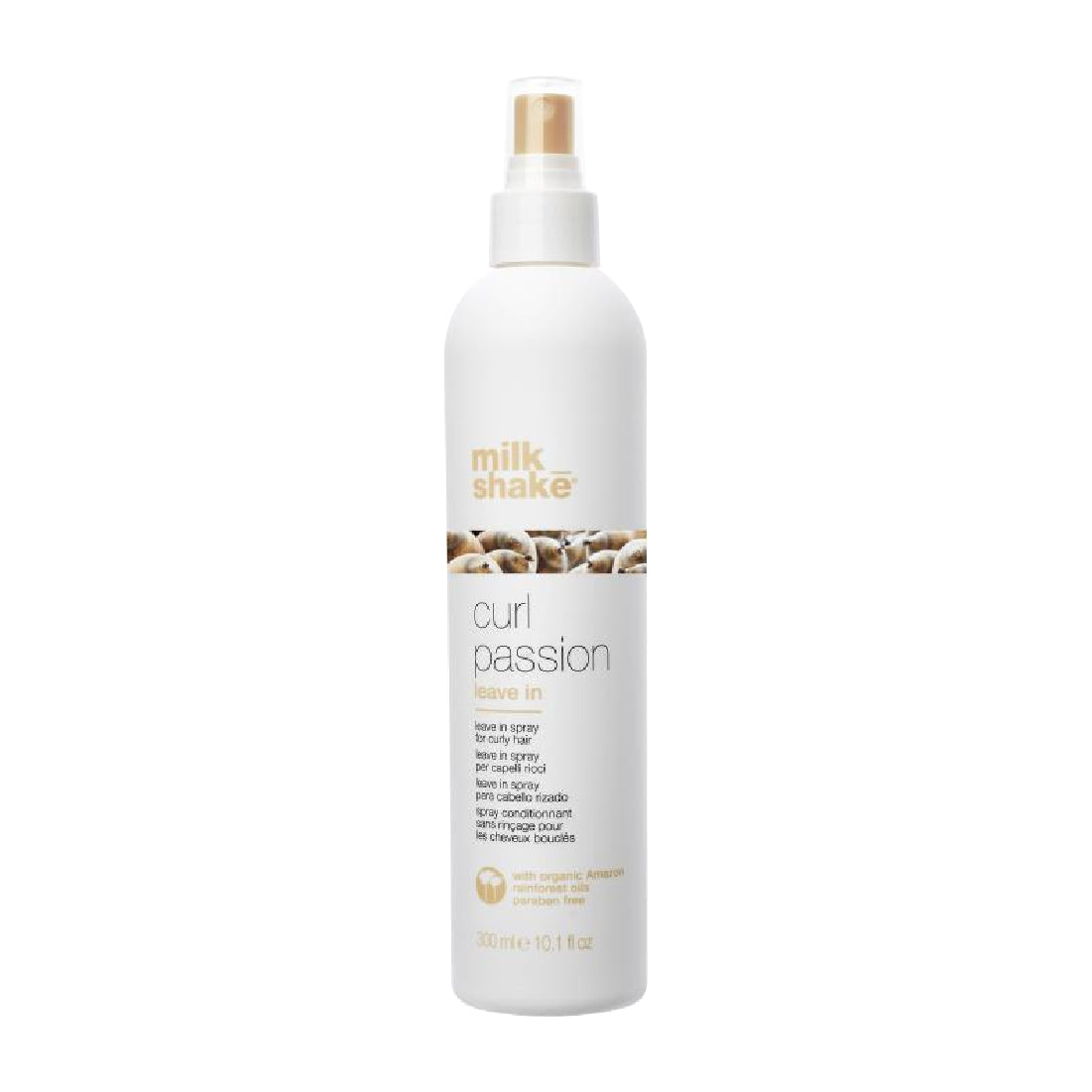 Curl Passion Leave-In Spray