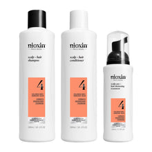 System 4 - Kit - Treatment for Colored Hair with Advanced Weakening