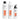 SYSTEM 4 - Kit - Treatment for Colored Hair with Advanced Weakening 3 u