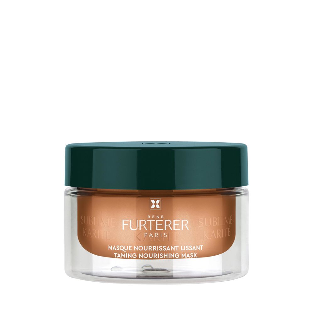 SUBLIME KARITÉ Nourishing straightening mask for very dry hair 100 ml