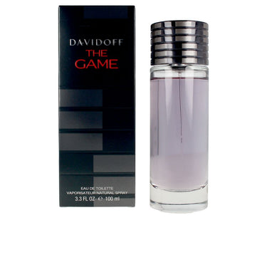 THE GAME eau de toilette spray 100 ml
