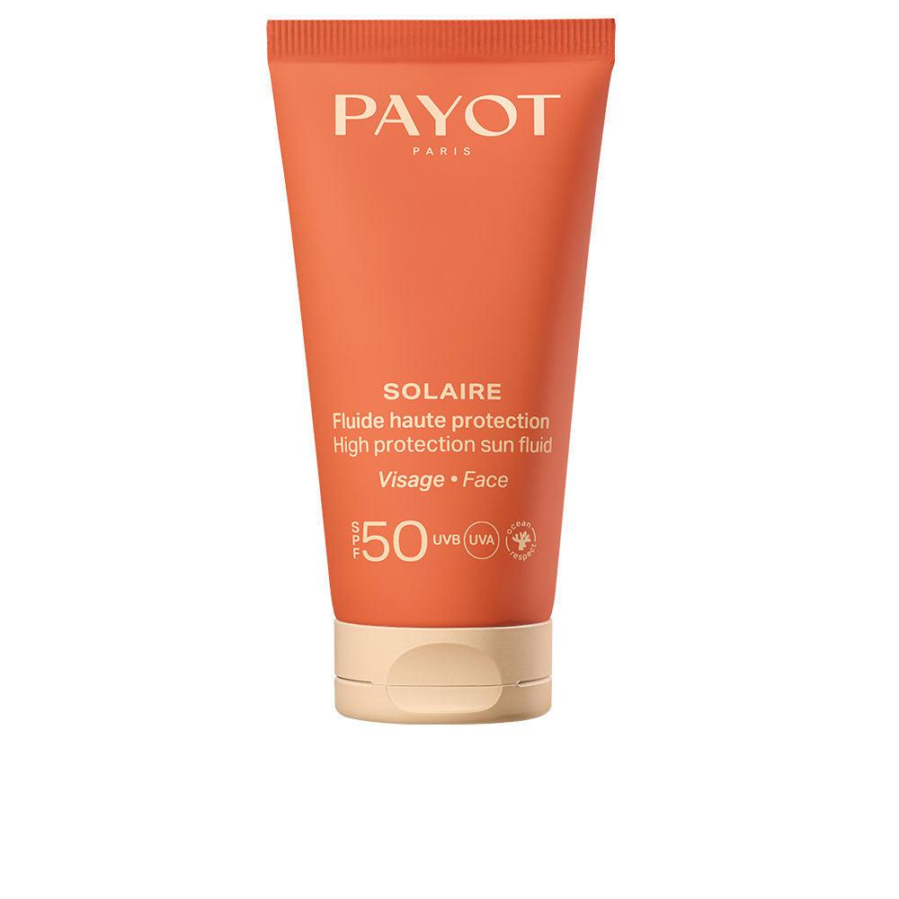 SOLAIRE facial fluid sunscreen SPF50 50 ml