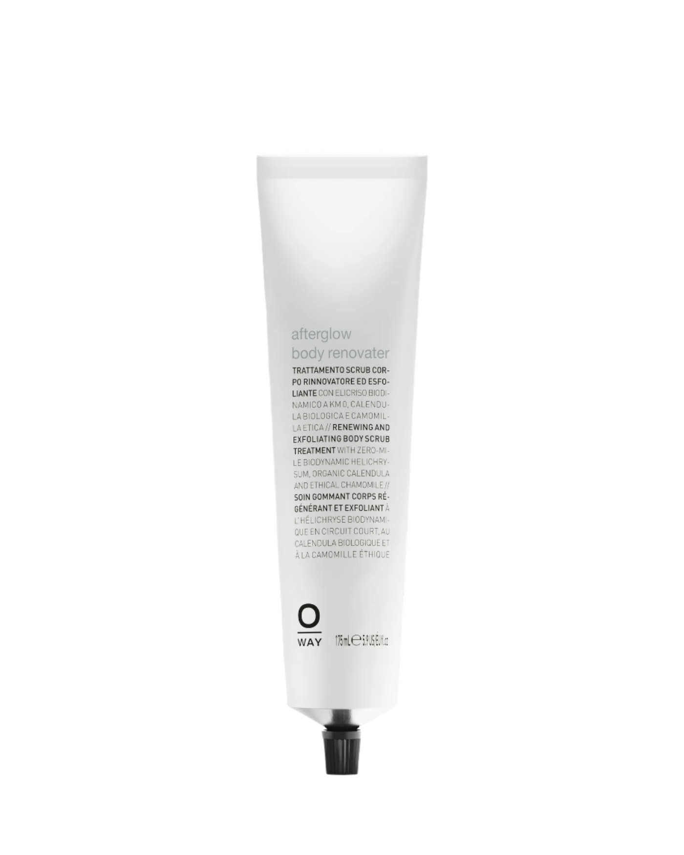 Afterglow body renovater