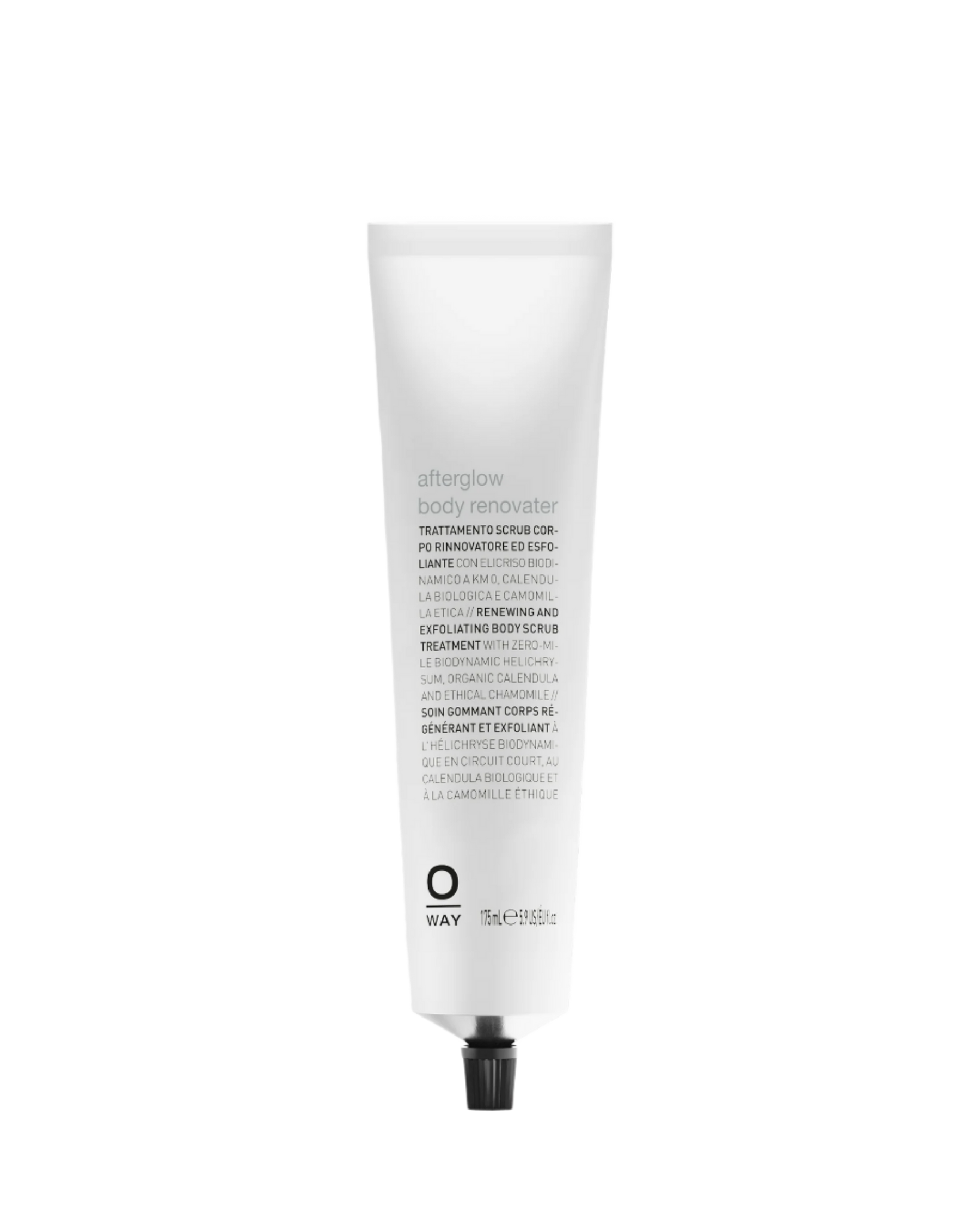 Afterglow body renovater