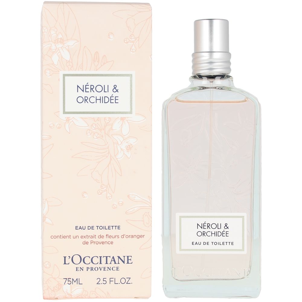 NEROLI AND ORCHID