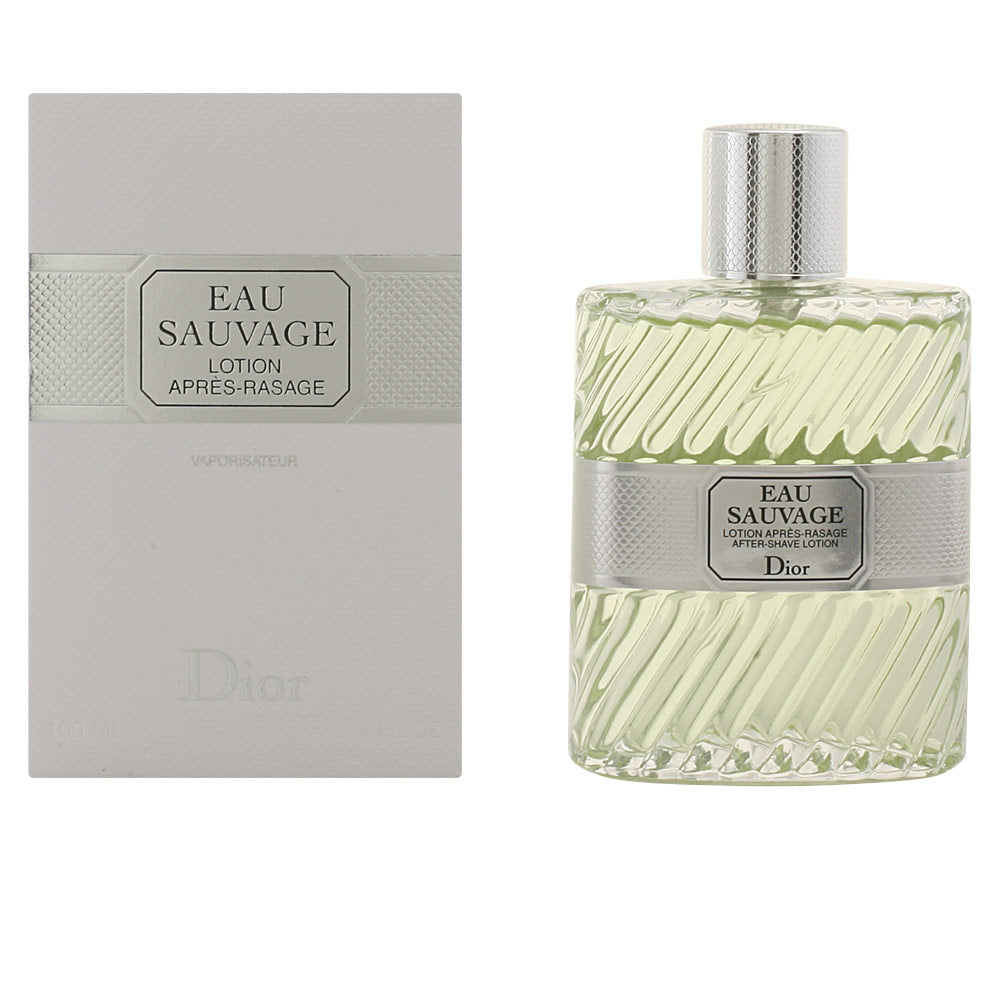 EAU SAUVAGE  after-shave spray