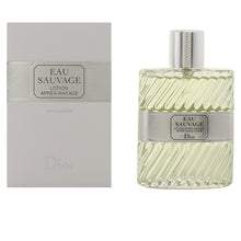 EAU SAUVAGE  after-shave spray