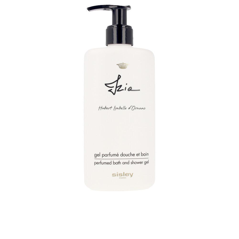 IZIA gel parfumé douche et bain