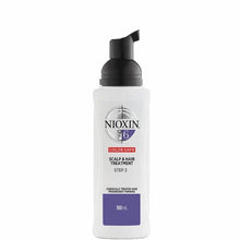 System 6 - Treatment - Chemically Treated and Vray Weakened Hair - Step