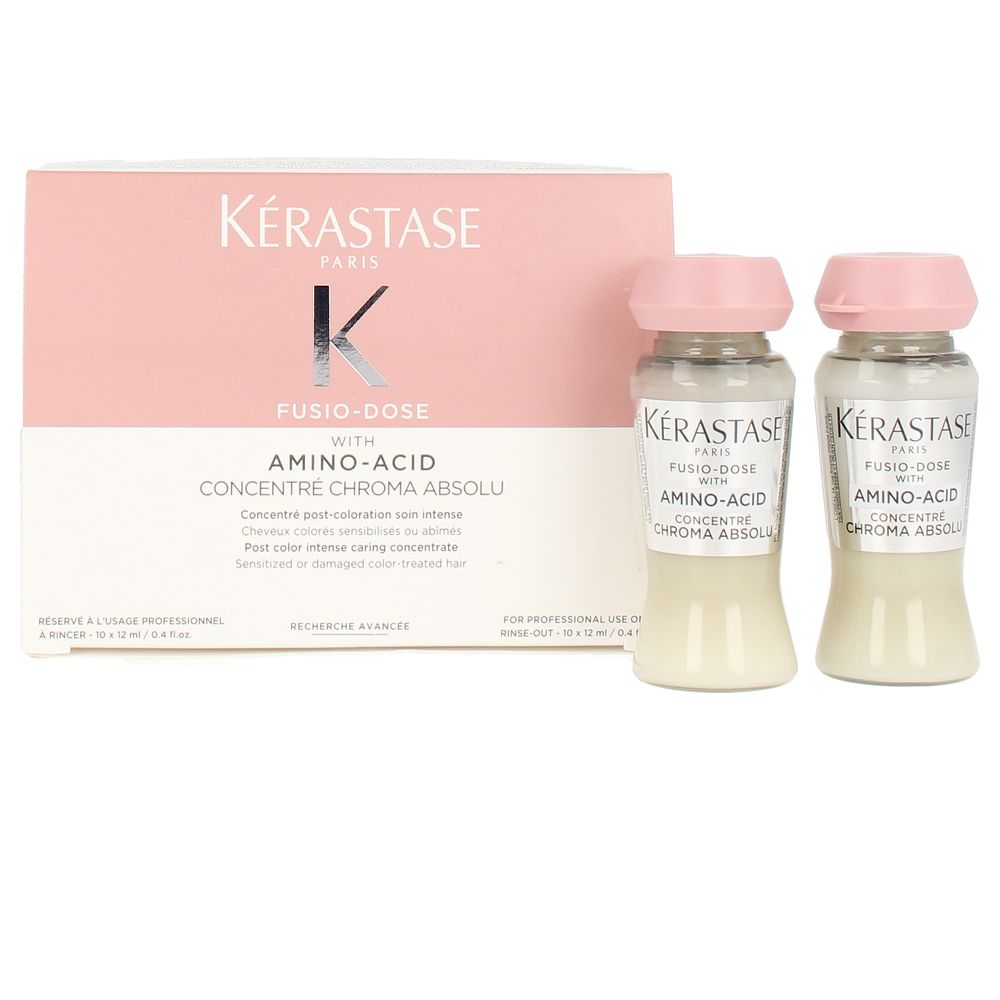 FUSIO-DOSE concentré chorma absolu 10 x