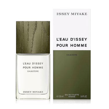 L'EAU D'ISSEY POUR HOMME EAU CEDRE