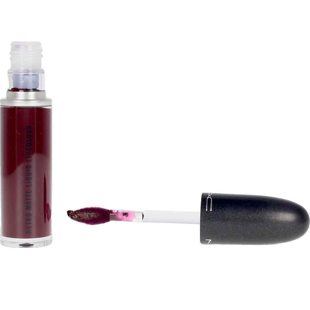 RETRO MATTE liquid lip