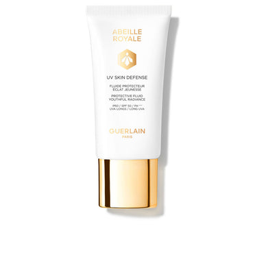 ABEILLE ROYALE UV SKIN DEFENSE FLUID sun protection SPF50 30 ml