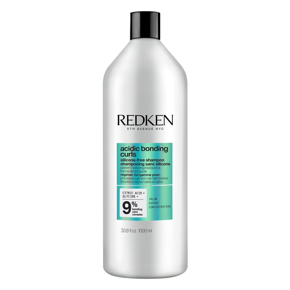 Acid Bonding Curls Silicone-Free Shampoo