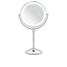 9436E LED make-up mirror espejo de dos caras