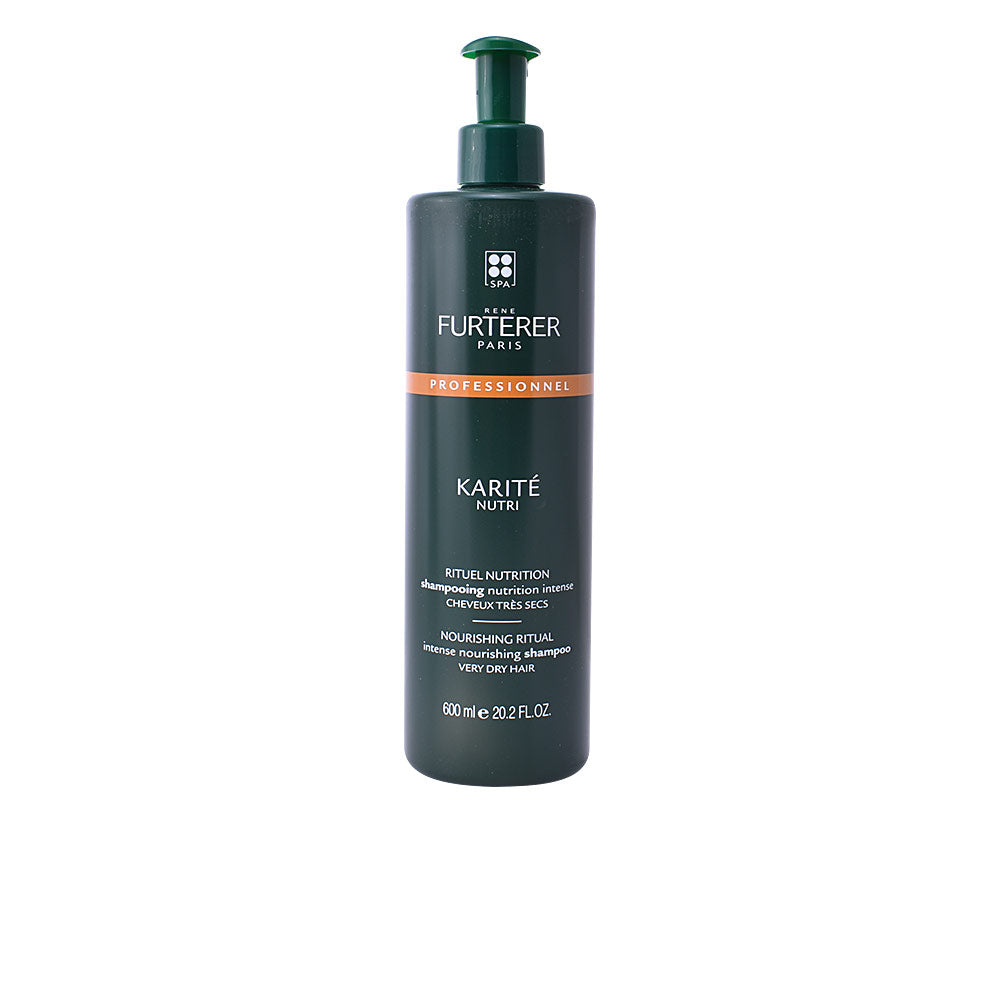 PROFESSIONAL KARITE NUTRI intense nutrition shampoo 600 ml
