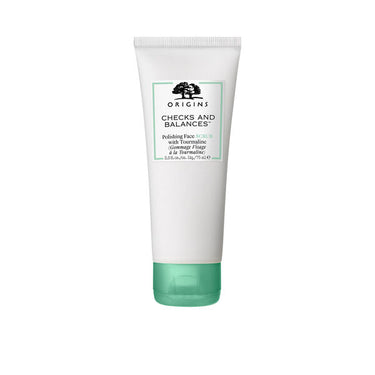 CHECKS AND BALANCES polishing face scrub