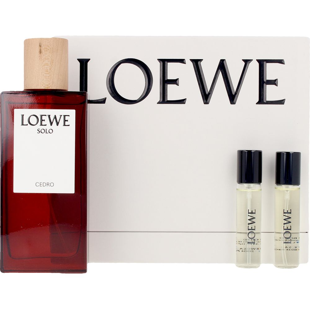 SOLO LOEWE CEDRO LOT